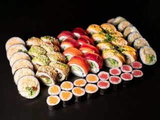 Matsuri Set - 52 szt. (1510g)