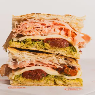 Focaccia Sibari