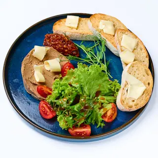 Пате з печінки (310г)