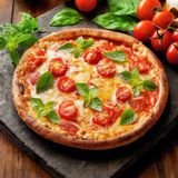 Pizza Capresse (Mediana)