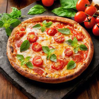 Pizza Capresse (Mediana)