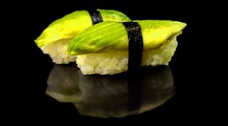 AVOCADO NIGIRI 