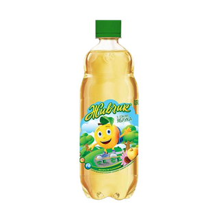 Напій Живчик Яблуко-ехінацея с/г 0,5л