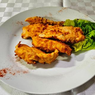 Degetele de pui sarate 