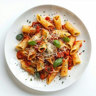 Pasta alla sorrentina