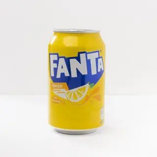 Fanta Limon Lata