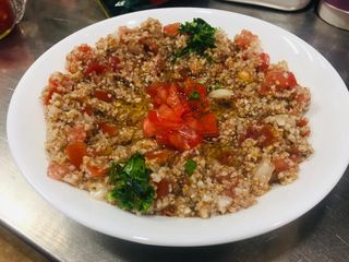 Kibbe de Tomate (Veg)