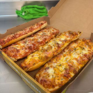 Bocapizza XXL carbonara