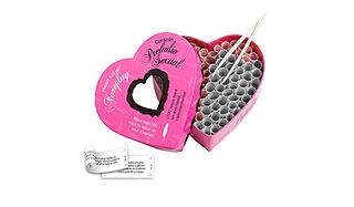 Corazon Preludio Sexual, 100 Retos para el calentamiento