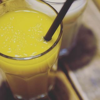 Zumo de mango (300 ml.)