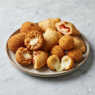 Mix del ghiottone