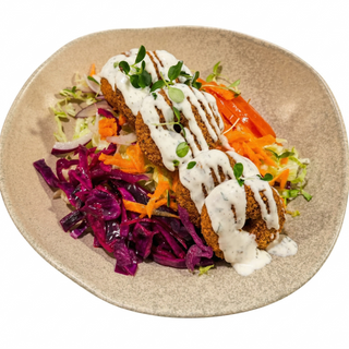 Ensalada Falafel
