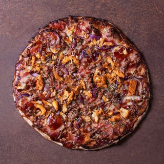 Pizza Barbacoa Ternera