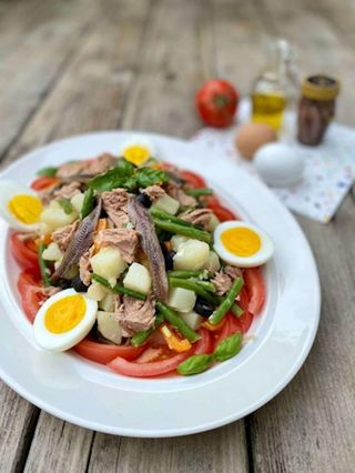 Salade Niçoise