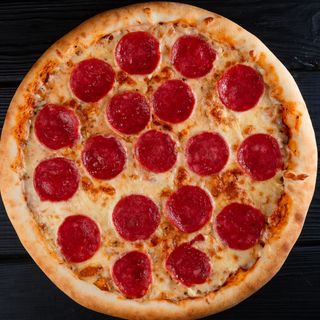 Пицца "Пепперони"