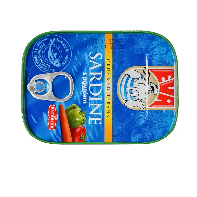 RIBLJE KONZERVE               
