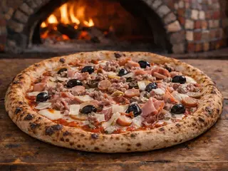 Pizza Mix