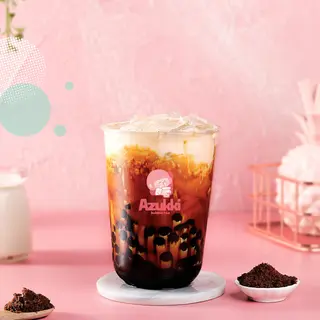 Brouwn sugar Milk