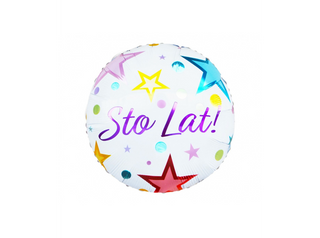 BALON Sto Lat #2