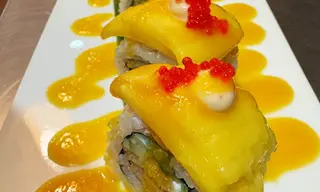 Mango roll (8 pzs.)