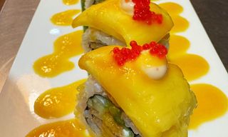 Mango roll (8 pzs.)