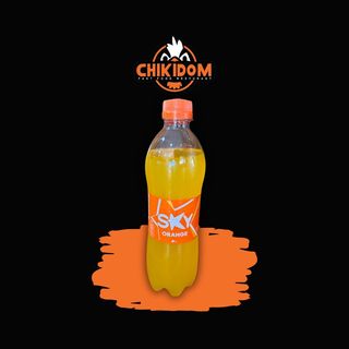 Sky Cola Orange
