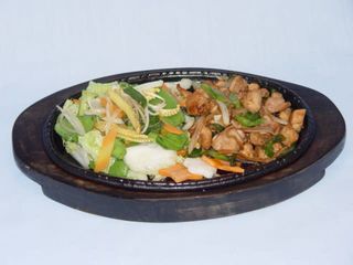Beef Teriyaki