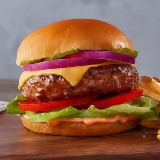  Spicy doppio beyond burger - CodArt: 176
