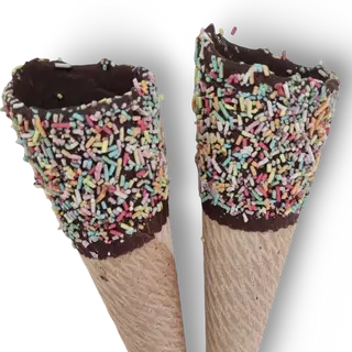 2 X Barquillos Chocolate.