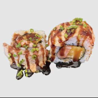 111. Sushi Hokkaido Roll (8 Uds.)