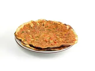 Pizza Turca De Carne