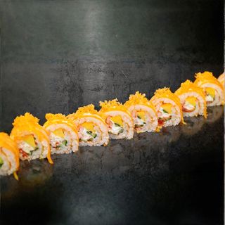 Футомаки фюжън скарида