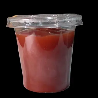 Ketchup Pot