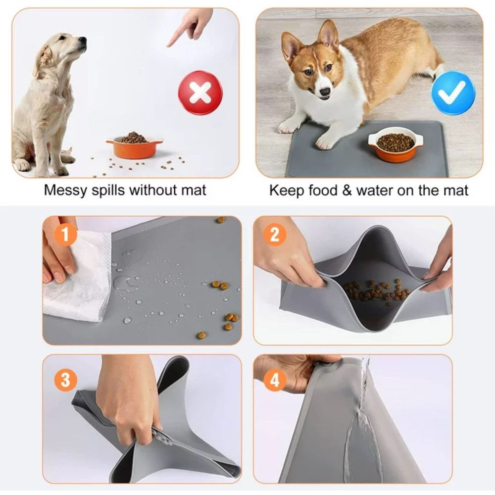 Činije i podmetači