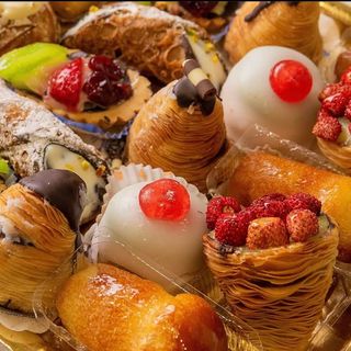 Piccola pasticceria 500 gr