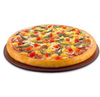 Pizza Vegetal
