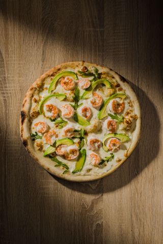 Піца-преміум від Шефа Дон Корлеоне