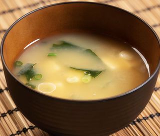 Sopa miso