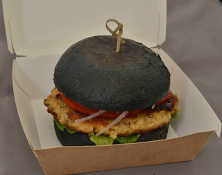 Burger sa plodovima mora 350gr