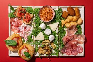Antipasto DOP tutt' cos - per due persone