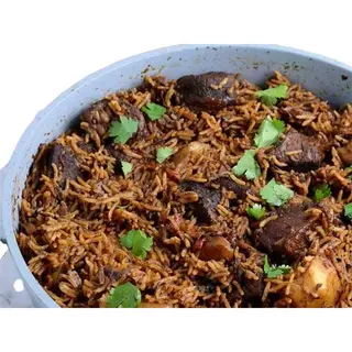 Pilau Plain