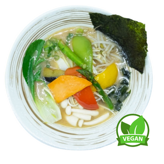 R16 Veggie Miso Ramen