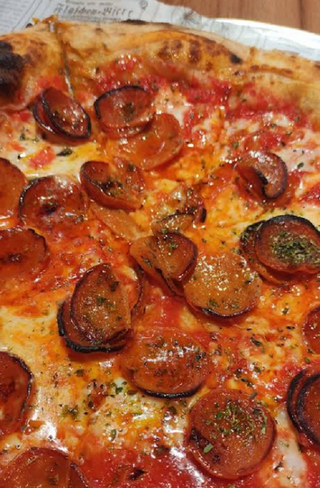 Pizza Pepperoni Ø32cm
