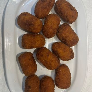 Croquetas De Jamón