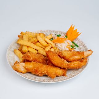 Chicken nuggets paluszki z kurczaka 300g