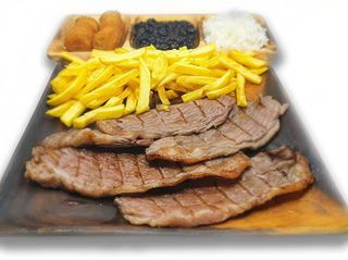 Picanha à Brasileira