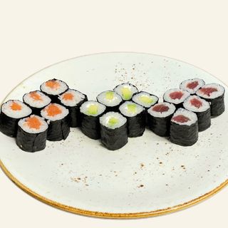 MENÚ MAKI (18uds)
