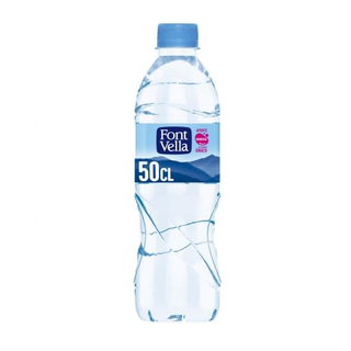Agua Con Gas 500 ml