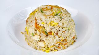 110. Tori no yakimeshi