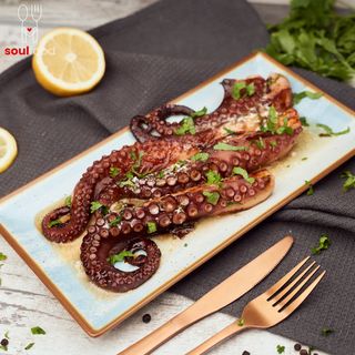 Tentacule de caracatiță